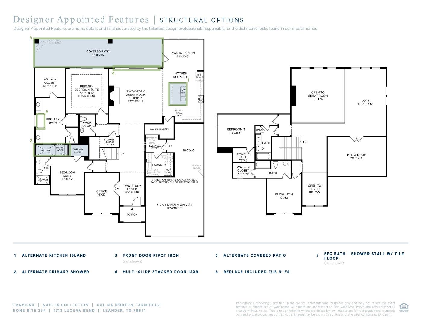 1713 Lucera Bnd, Leander, TX 78641