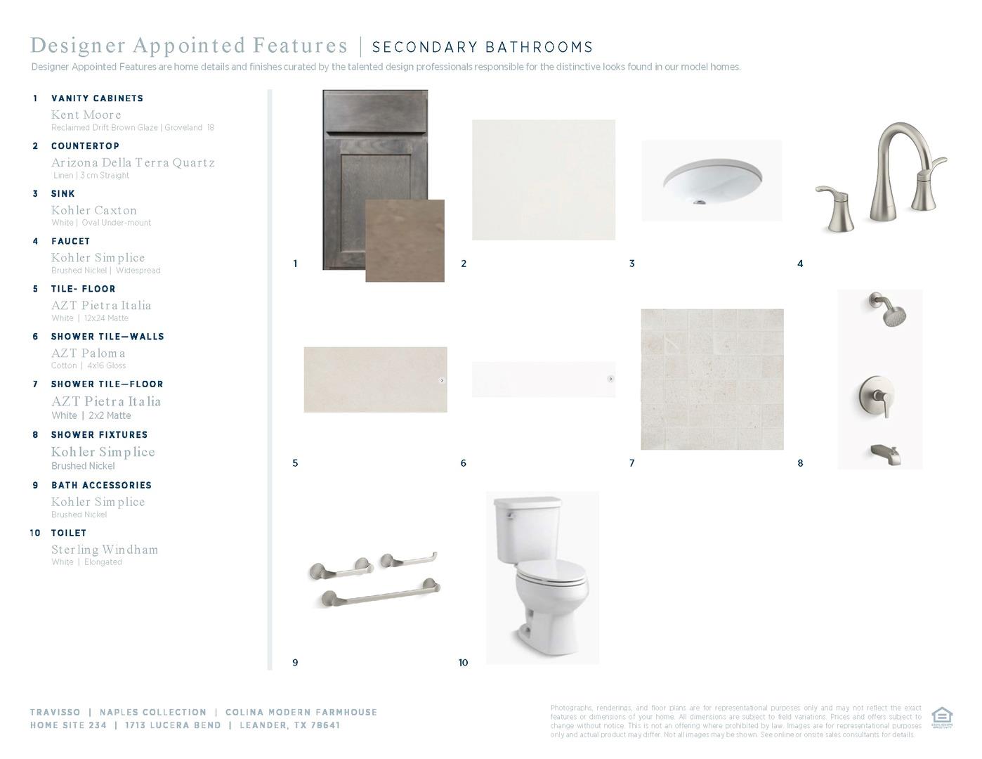 1713 Lucera Bnd, Leander, TX 78641