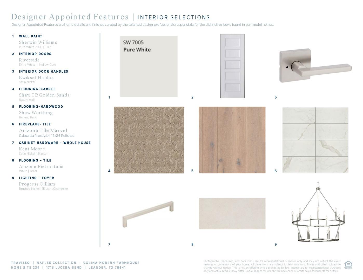 1713 Lucera Bnd, Leander, TX 78641