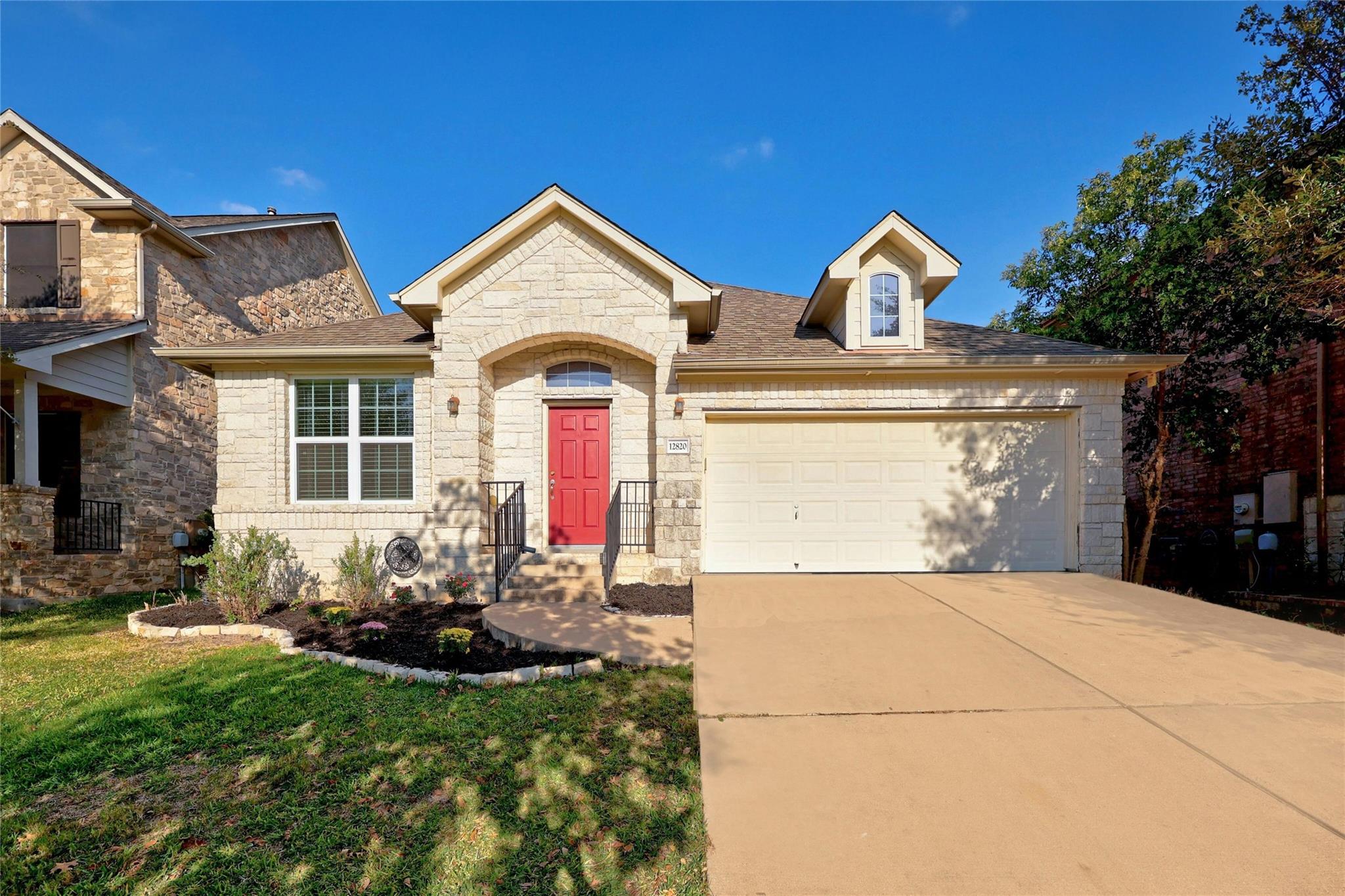 12820 Appaloosa Chase Dr, Austin, TX 78732