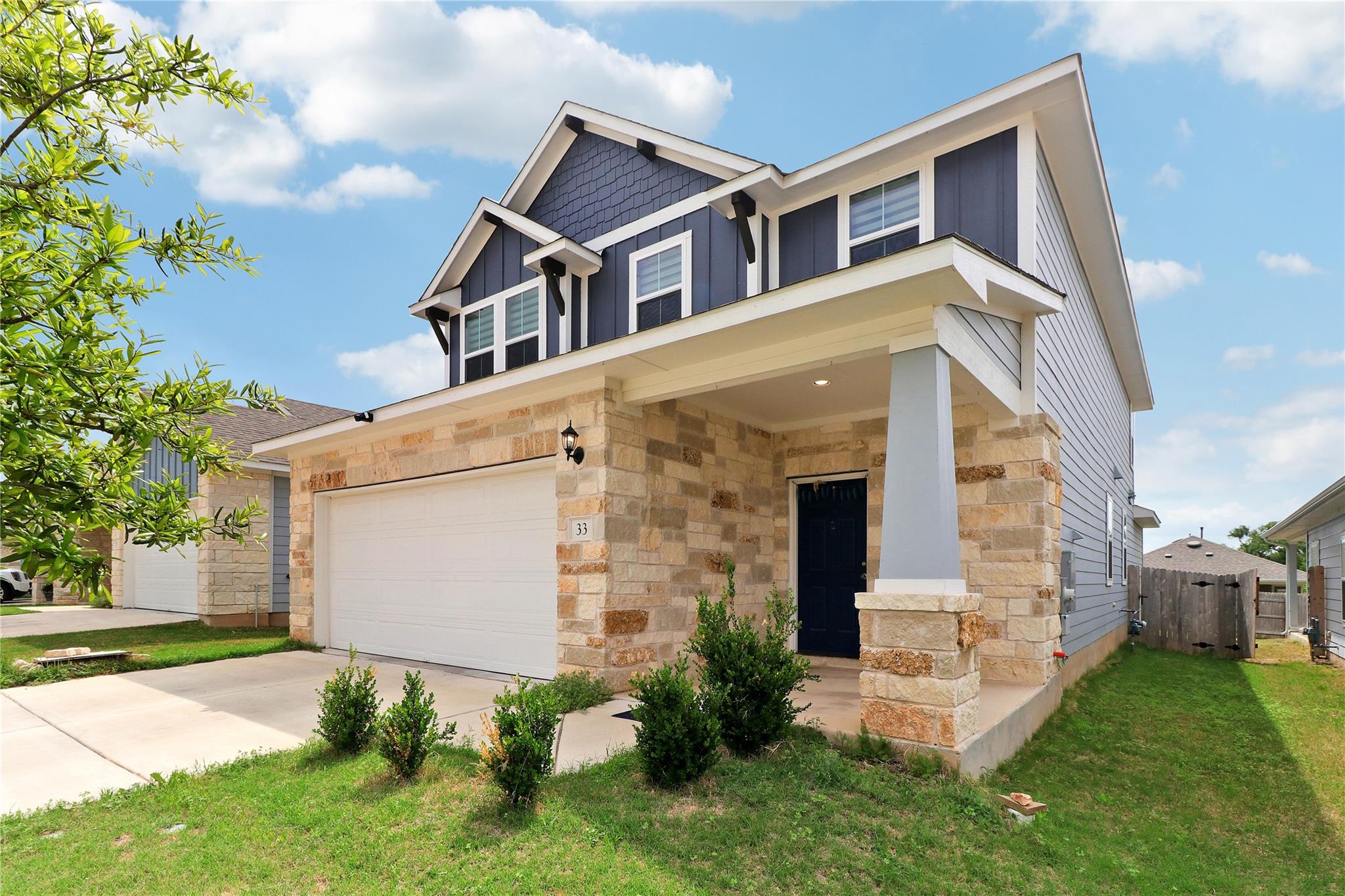 33 Bent Trail Ln, Georgetown, TX 78628