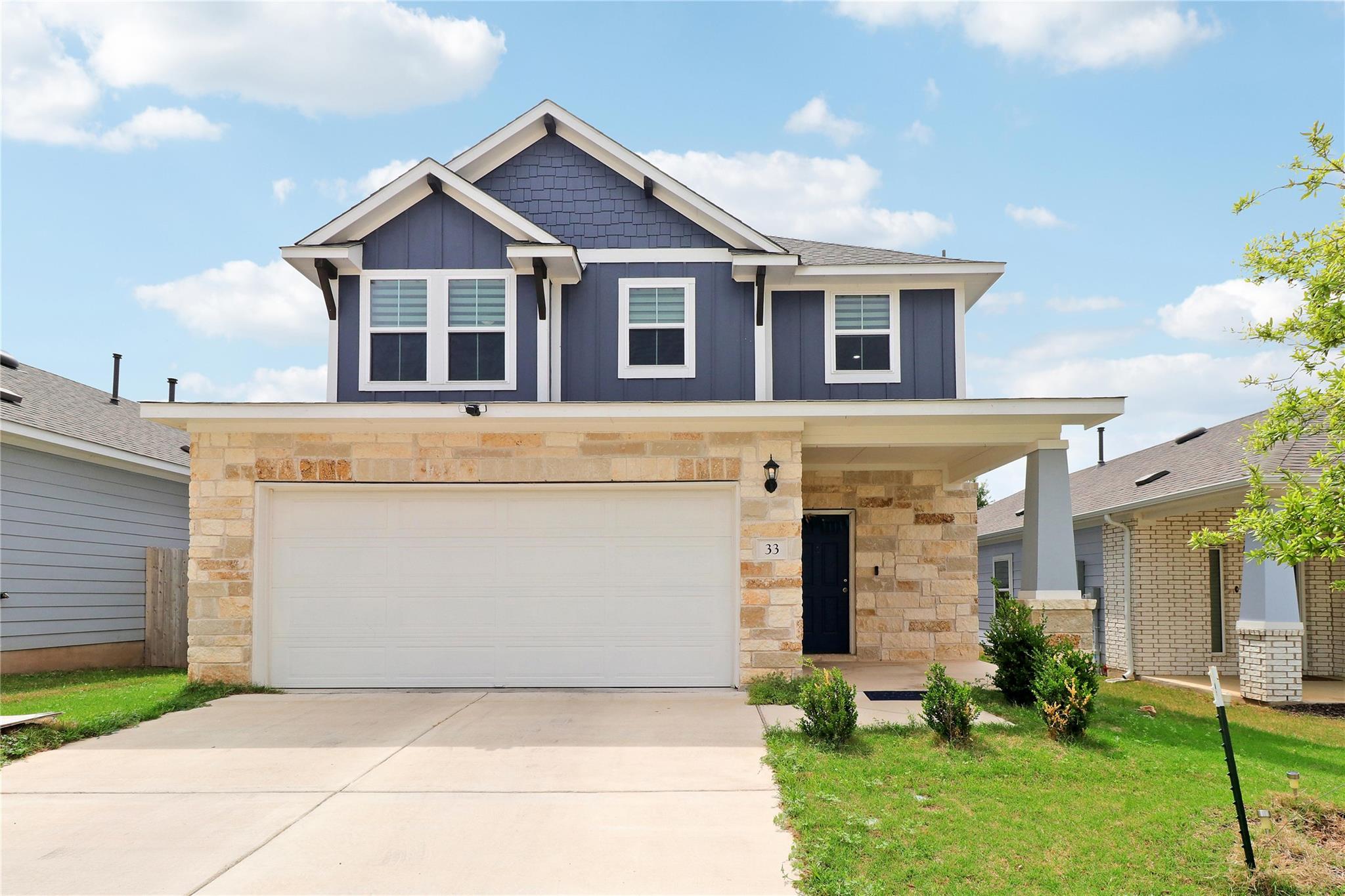 33 Bent Trail Ln, Georgetown, TX 78628