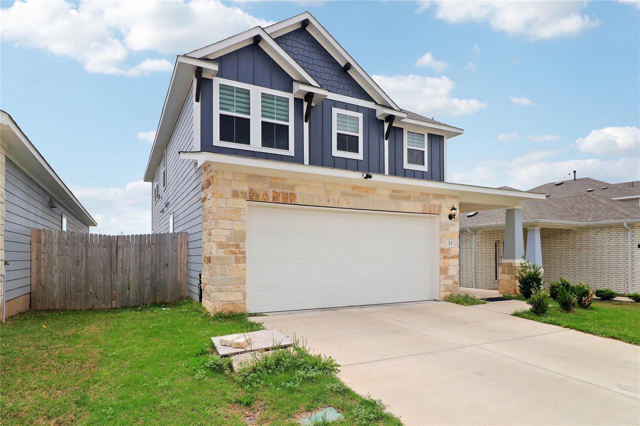 33 Bent Trail Ln, Georgetown, TX 78628