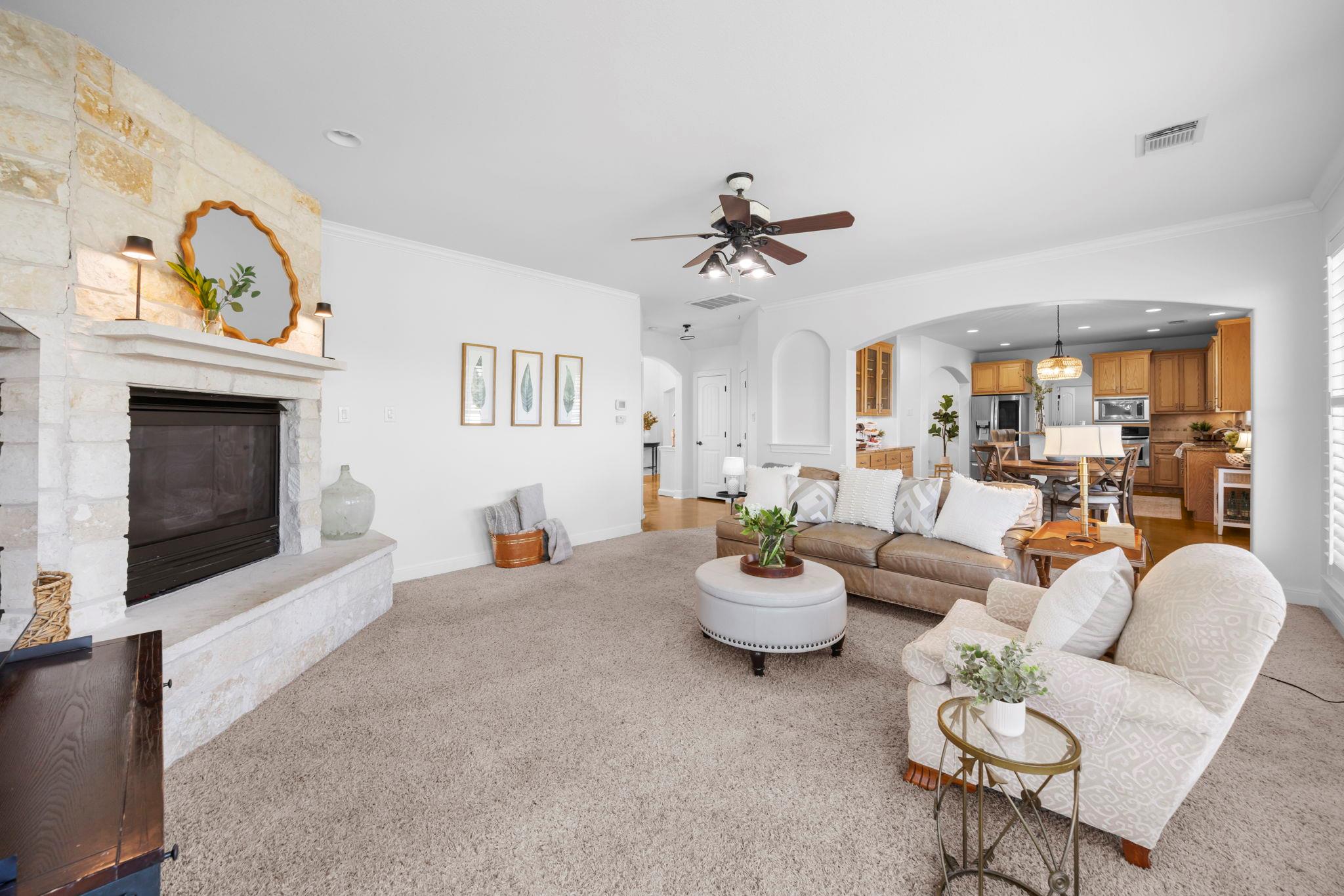 600 Lake Side Cv, Georgetown, TX 78628