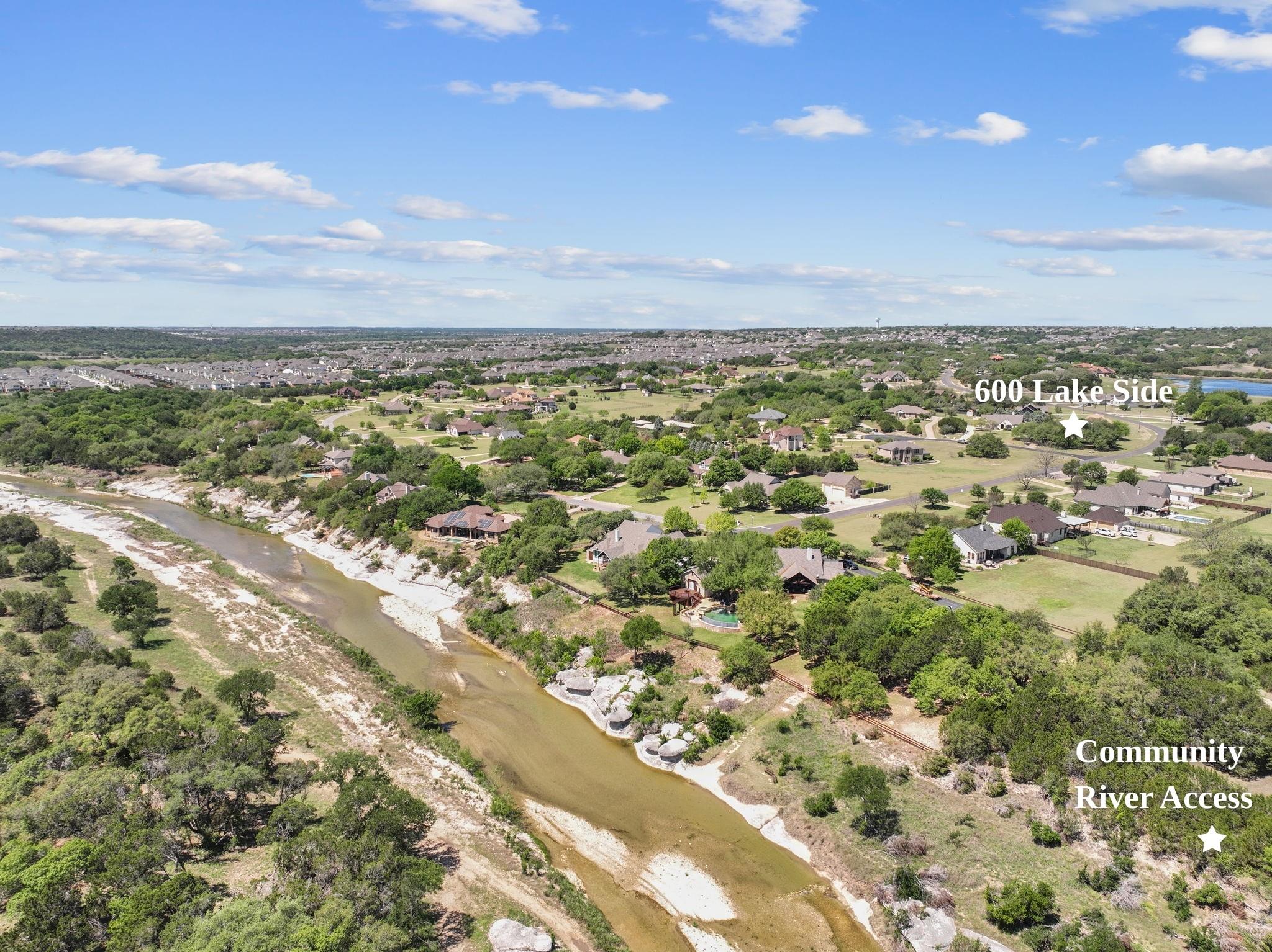 600 Lake Side Cv, Georgetown, TX 78628