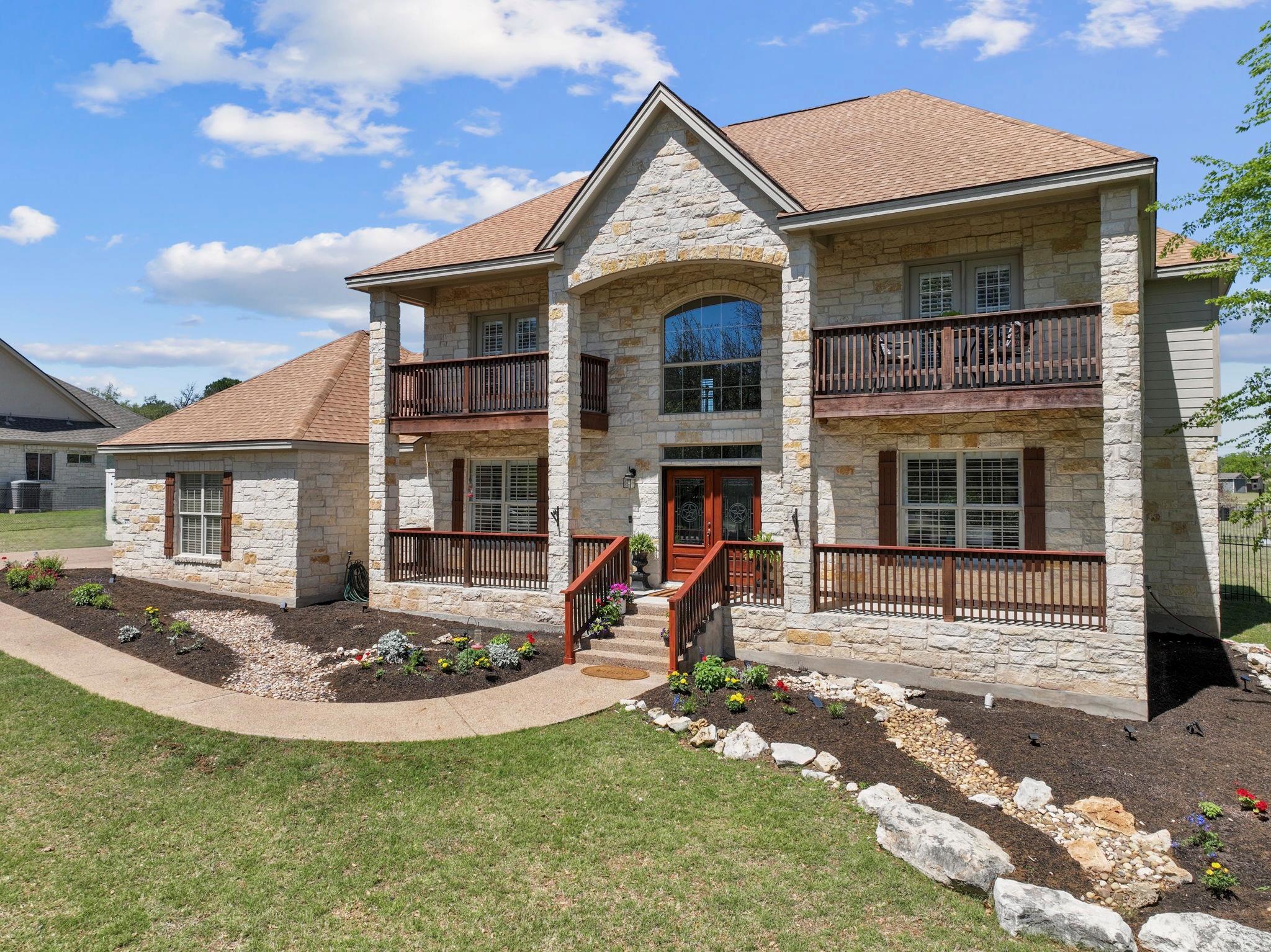 600 Lake Side Cv, Georgetown, TX 78628