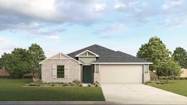 18104 Blazing Ranch Ln, Manor, TX 78653