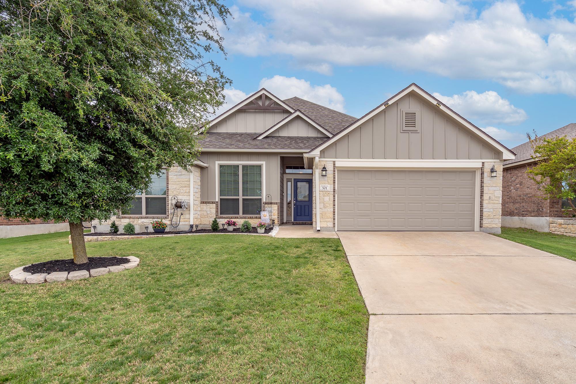 501 Dandridge Dr, Temple, TX 76502