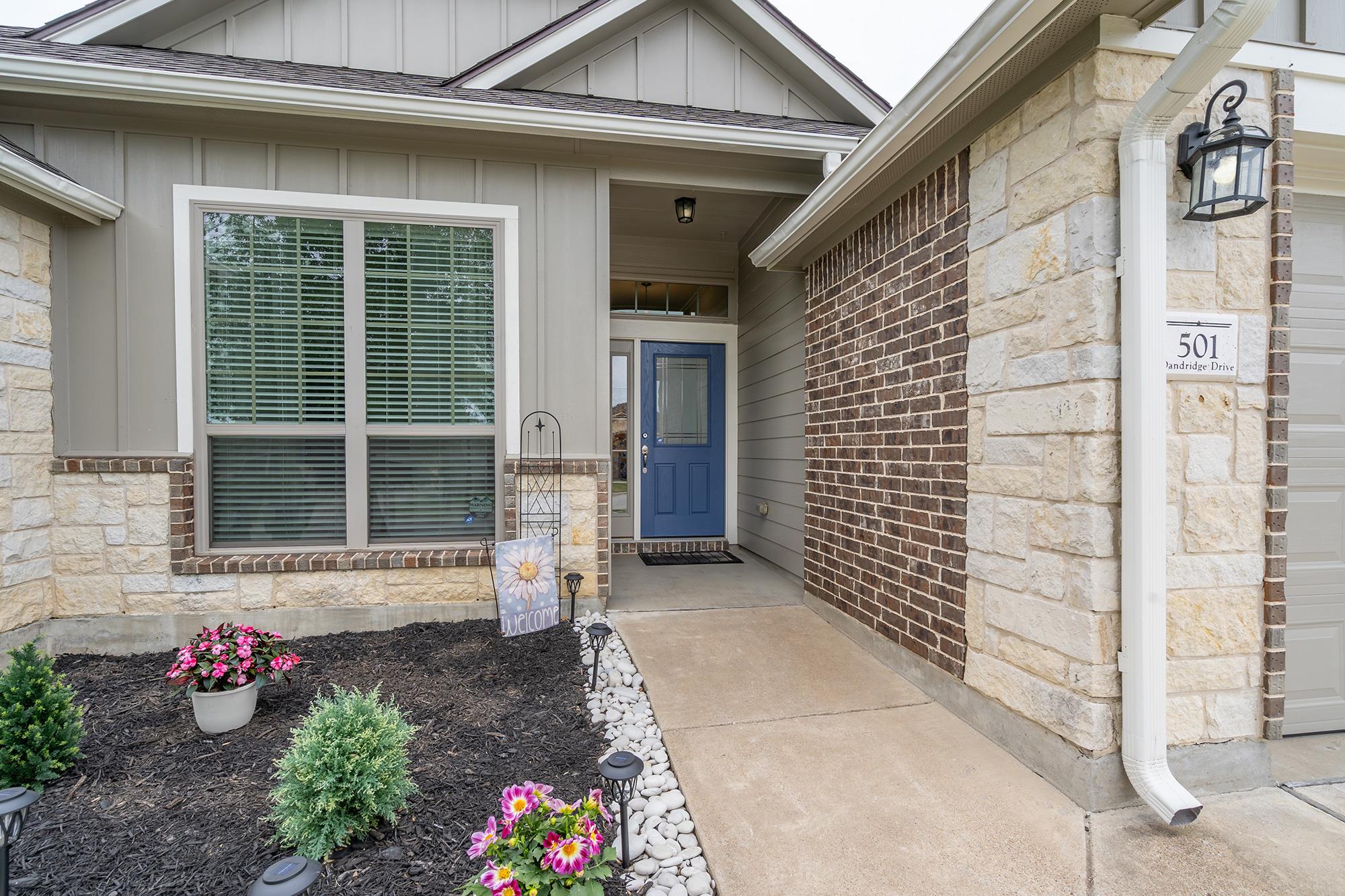 501 Dandridge Dr, Temple, TX 76502