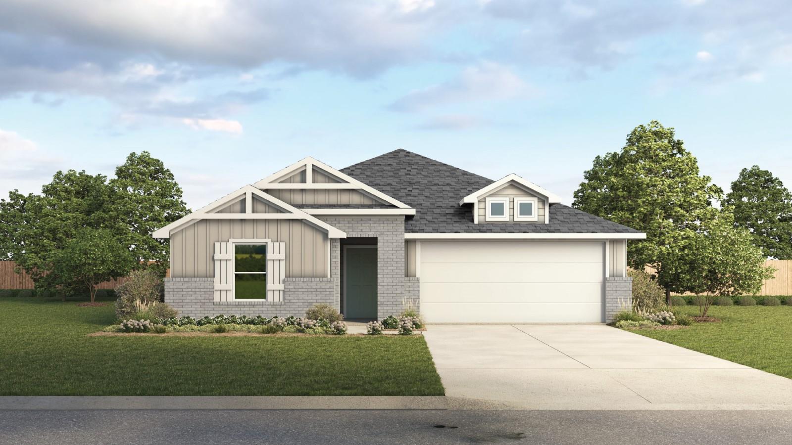 18100 Blazing Ranch Ln, Manor, TX 78653