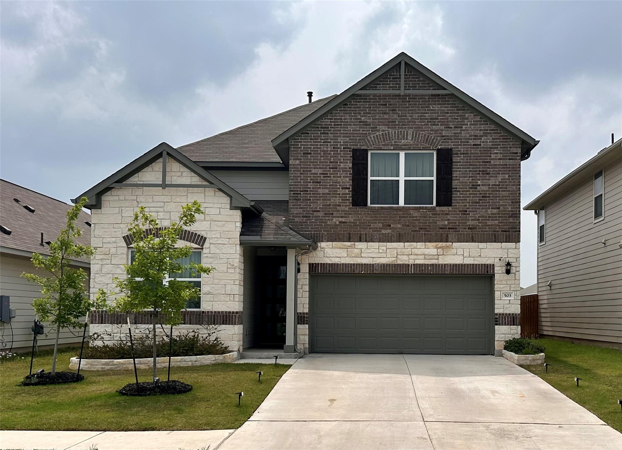 503 Gray Fox Loop, Hutto, TX 78634