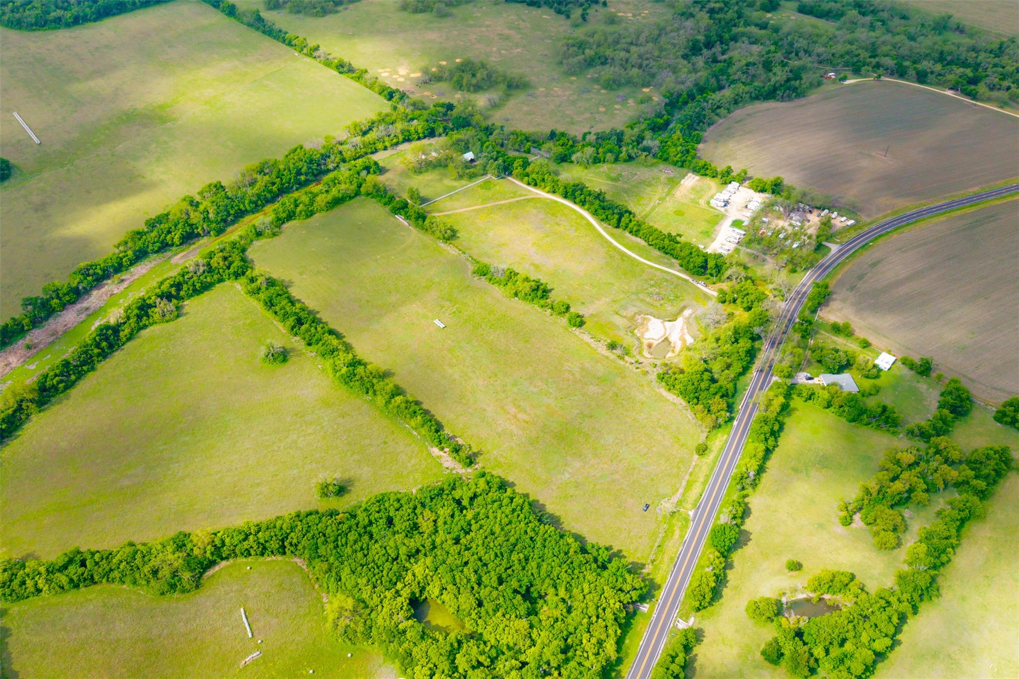 18.45 Acres FM 1660, Taylor, TX 76574