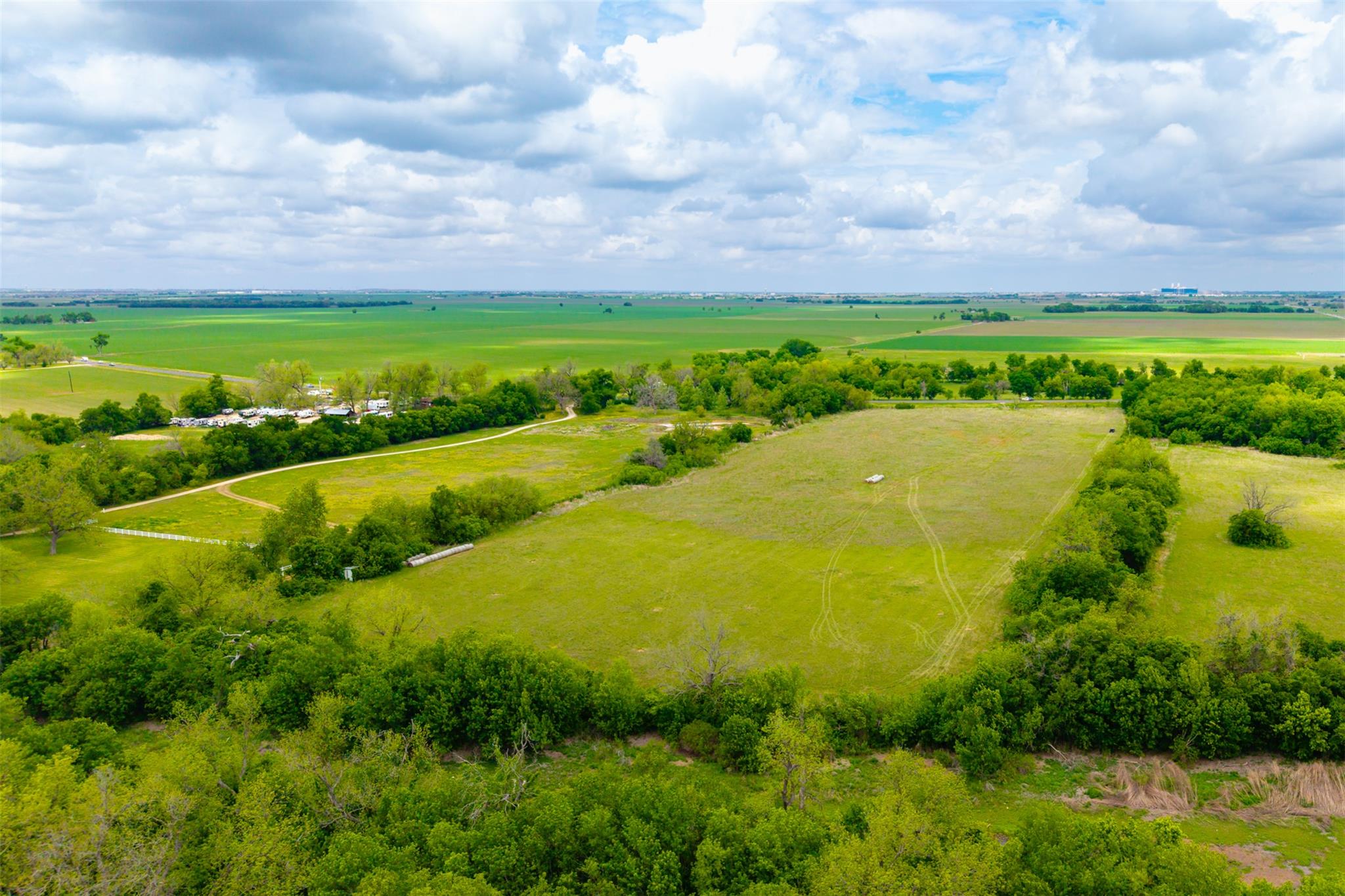 18.45 Acres FM 1660, Taylor, TX 76574