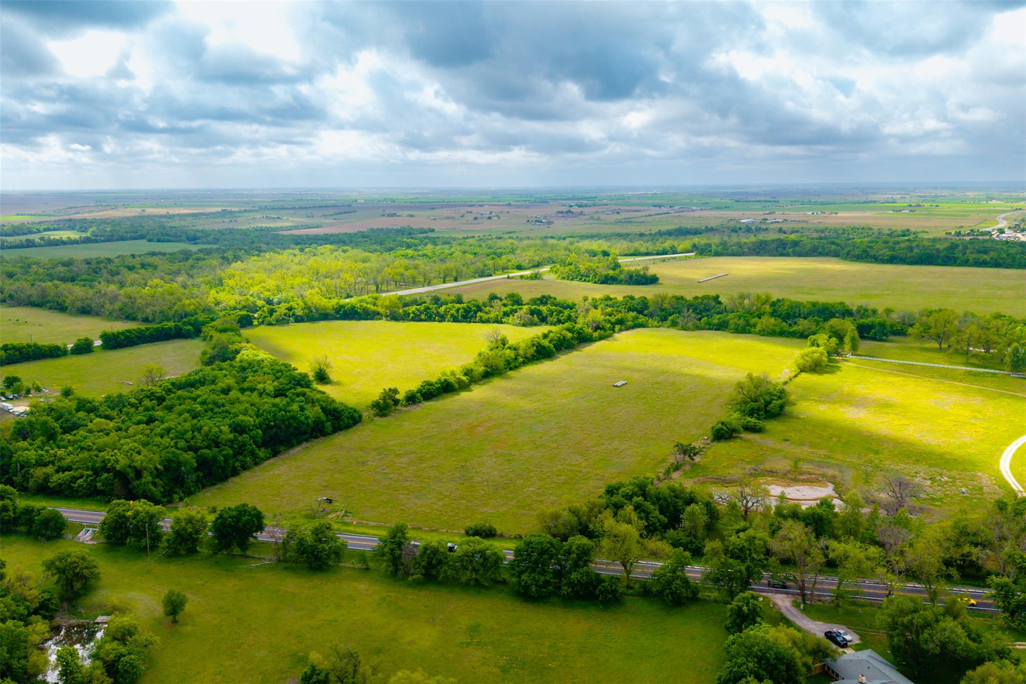 18.45 Acres FM 1660, Taylor, TX 76574