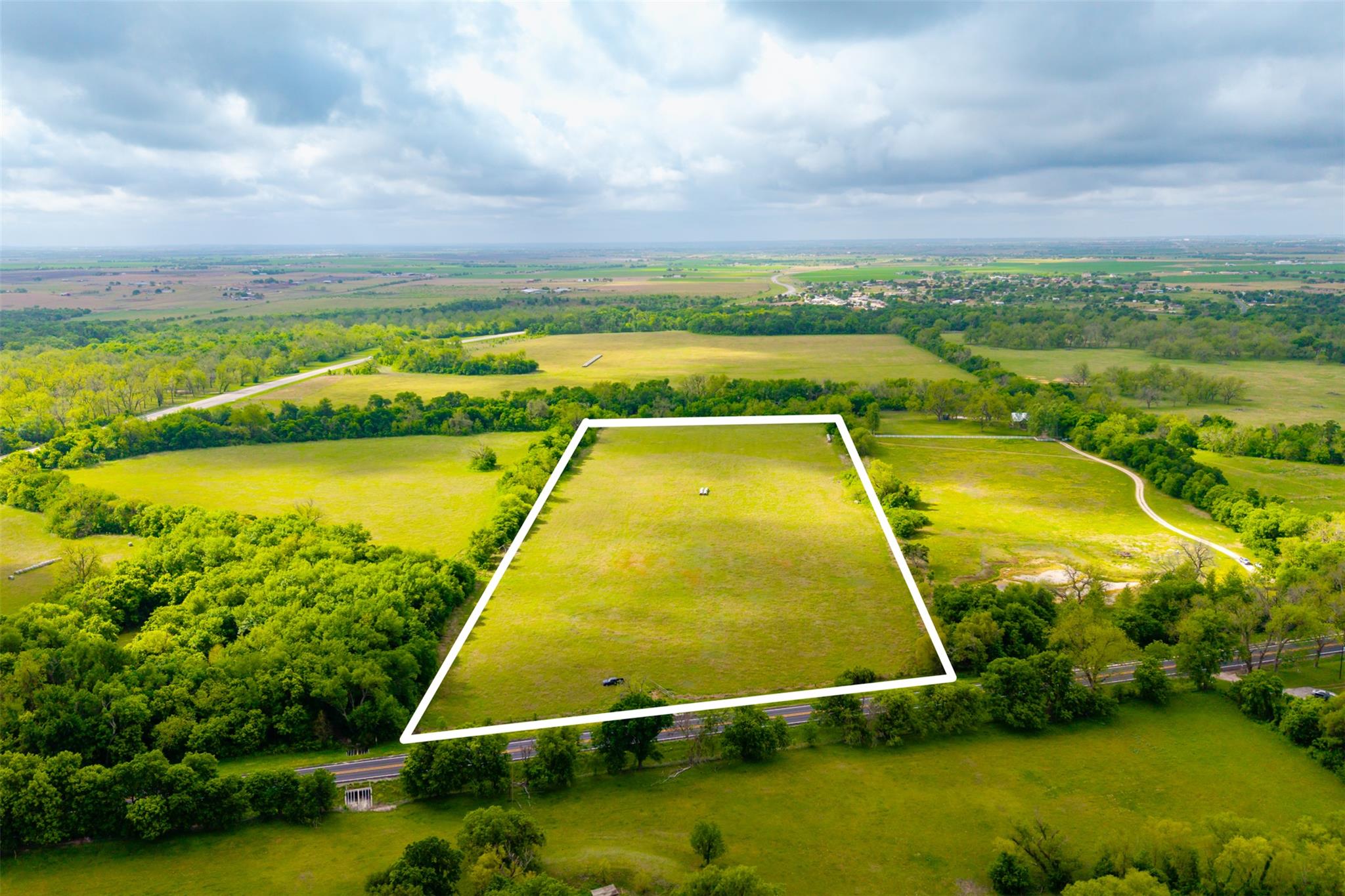 18.45 Acres FM 1660, Taylor, TX 76574