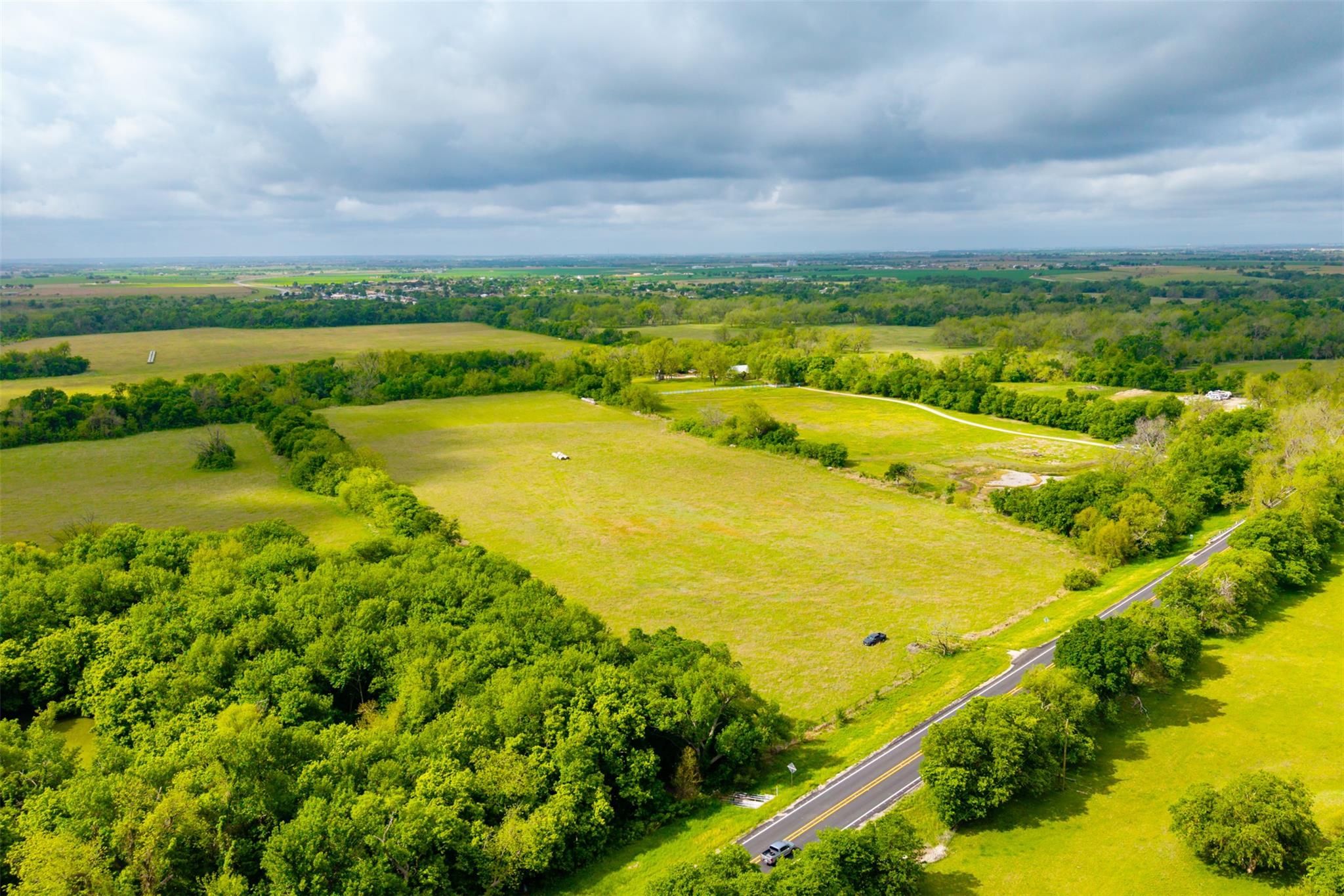 18.45 Acres FM 1660, Taylor, TX 76574