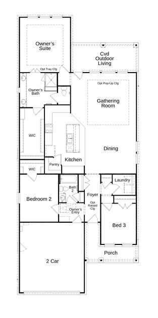 3208 De Luca Ct, Round Rock, TX 78665