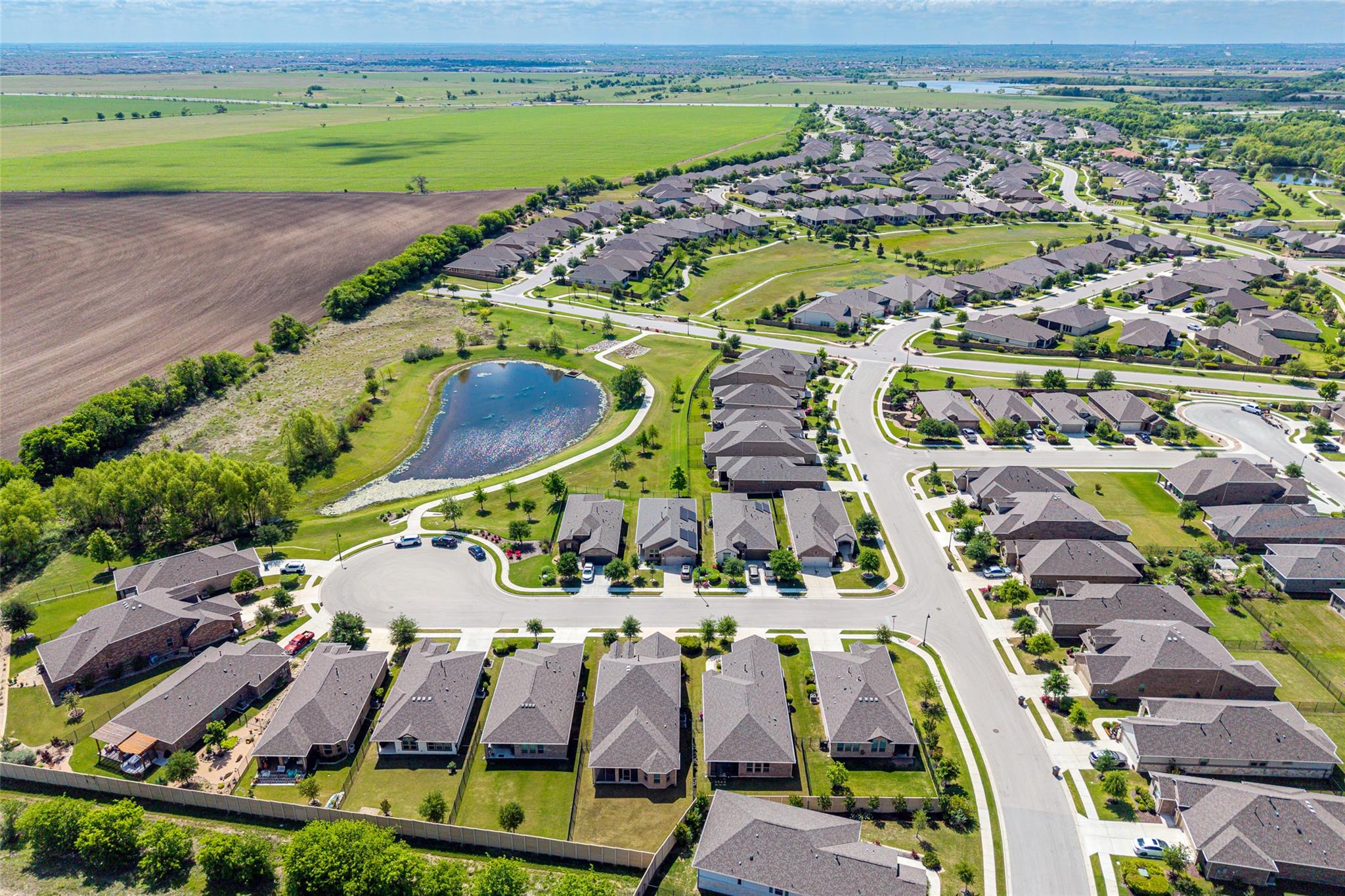 3208 De Luca Ct, Round Rock, TX 78665