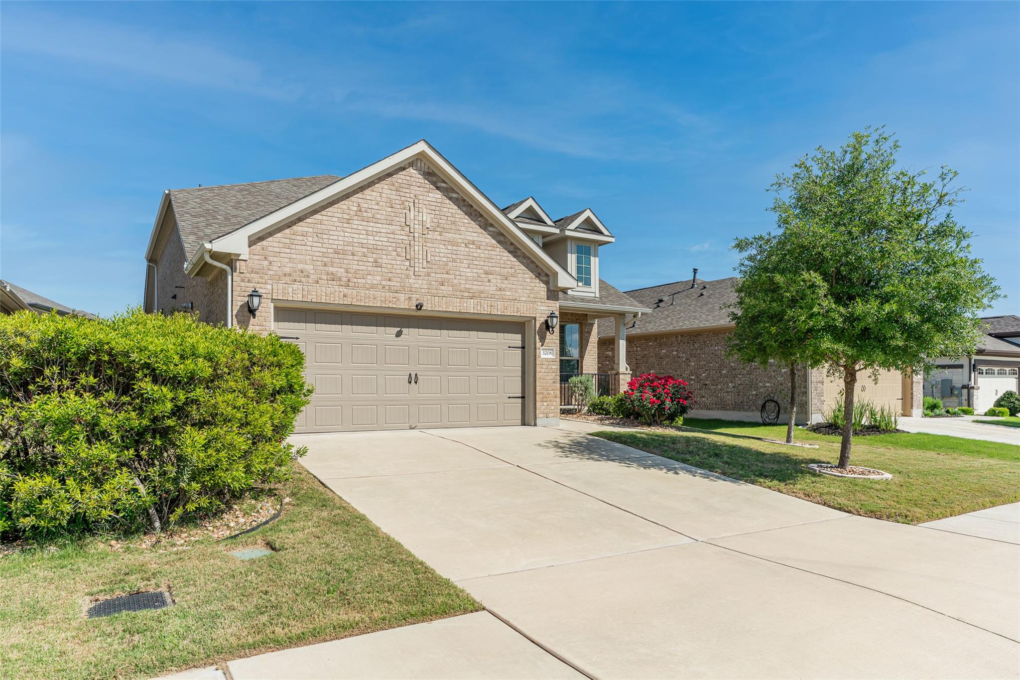 3208 De Luca Ct, Round Rock, TX 78665