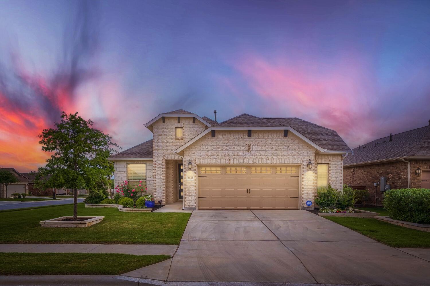 3247 Pisano Ave, Round Rock, TX 78665