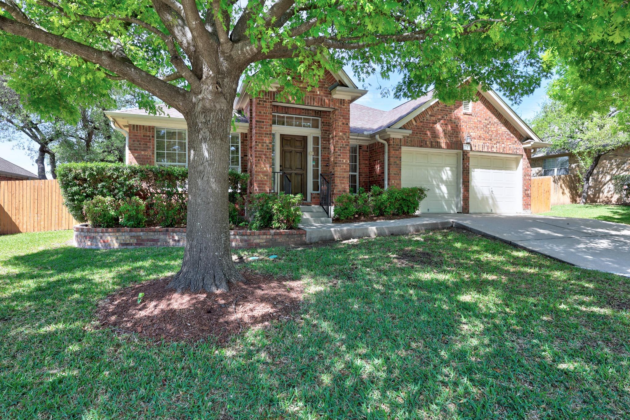 112 S Lynnwood Trl, Cedar Park, TX 78613