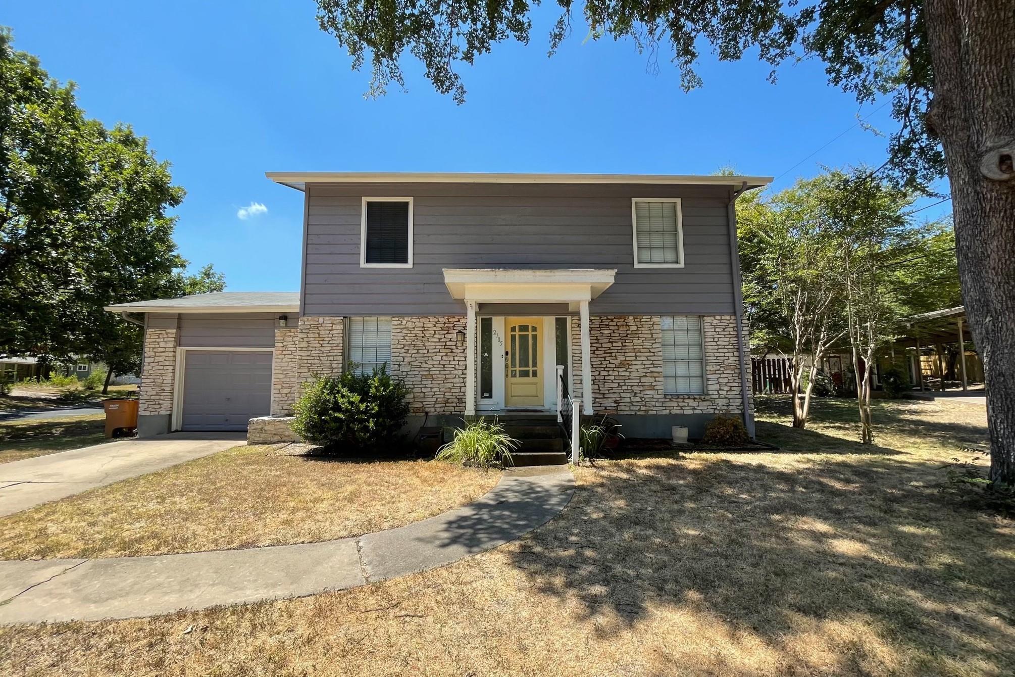 2105 Columbia Cv, Austin, TX 78723