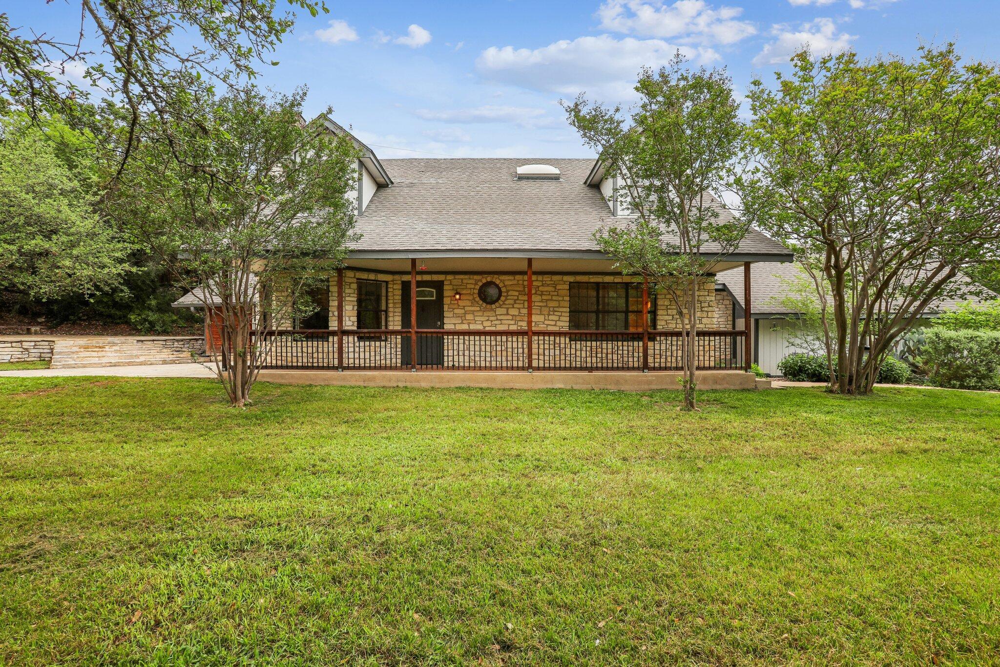 9804 Timber Ridge Pass, Austin, TX 78733