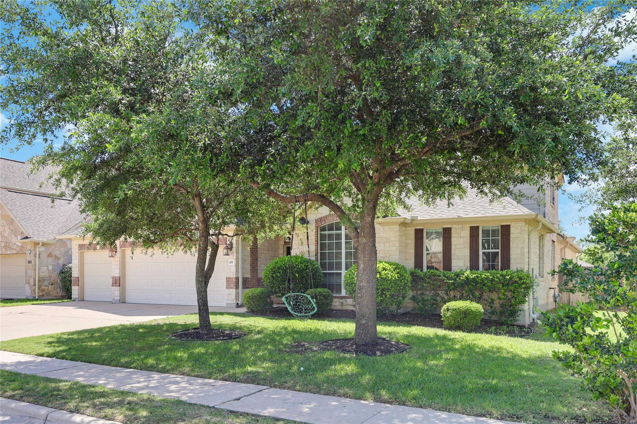 433 Ridgetop Bnd, Cedar Park, TX 78613