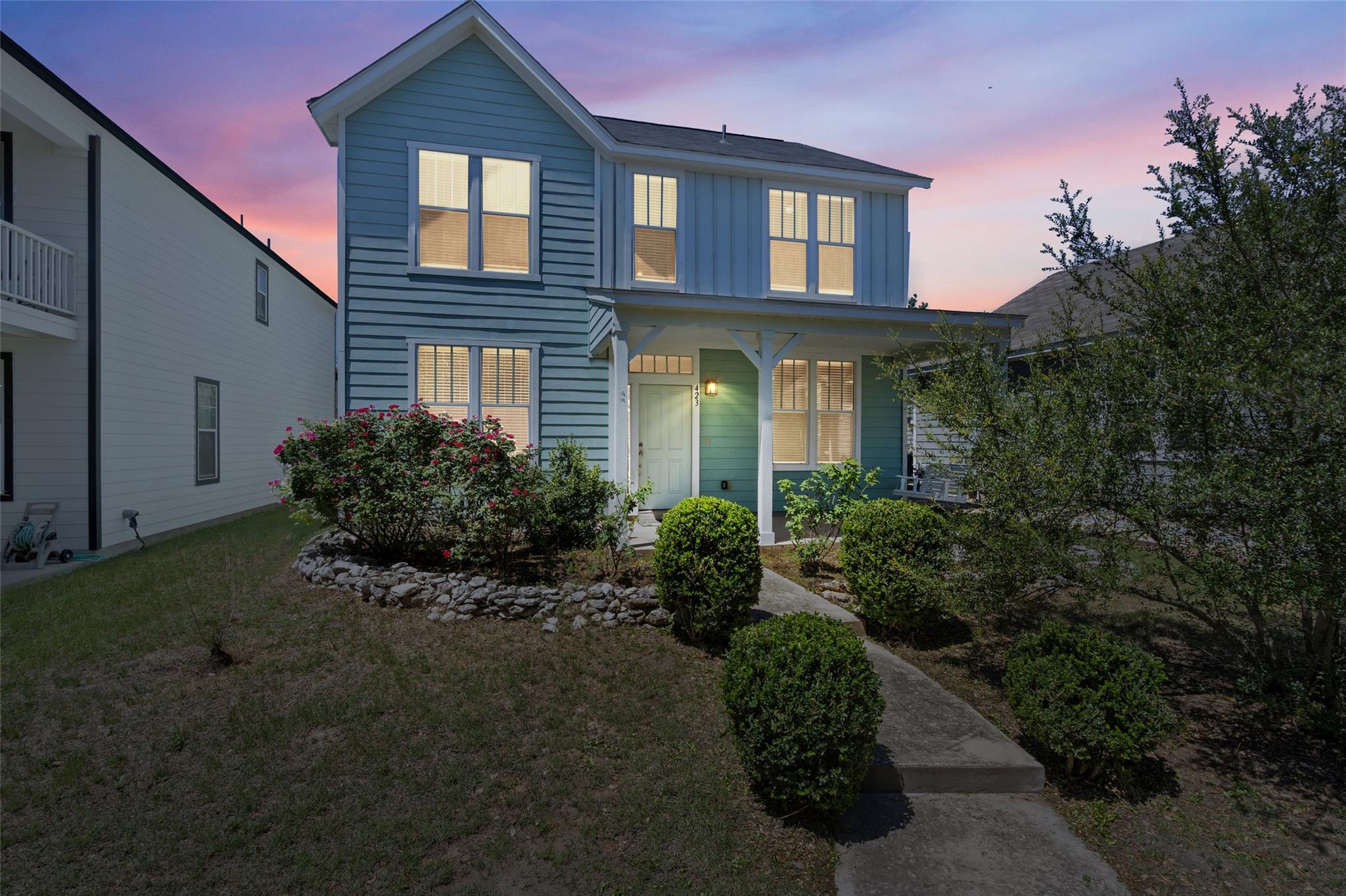 423 Wetzel, Kyle, TX 78640