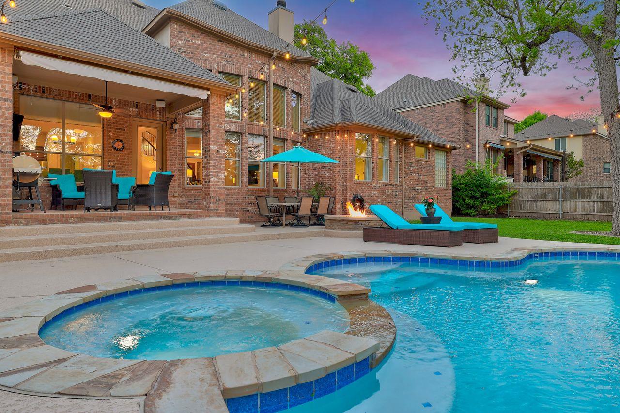 2828 Collingwood Dr, Round Rock, TX 78665