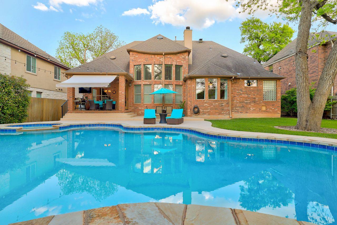 2828 Collingwood Dr, Round Rock, TX 78665