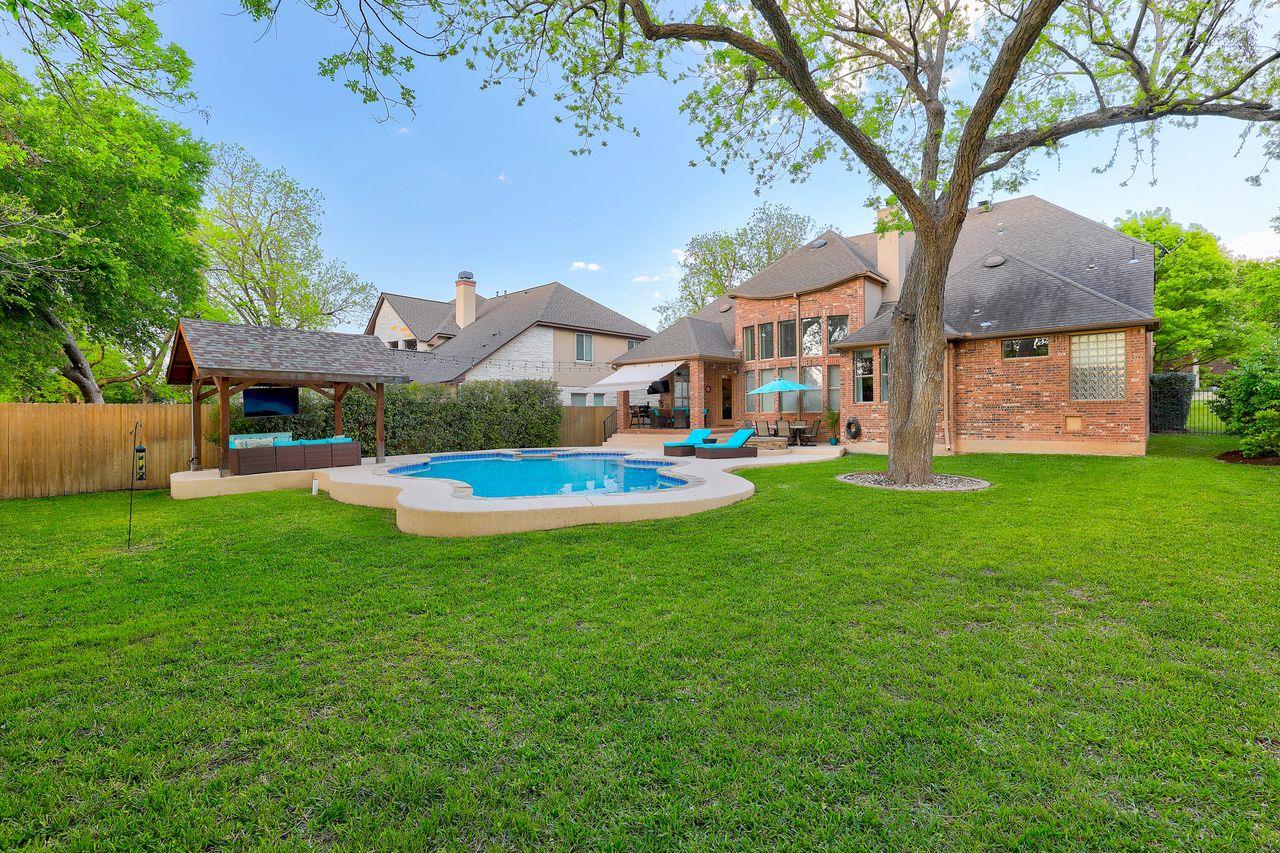 2828 Collingwood Dr, Round Rock, TX 78665