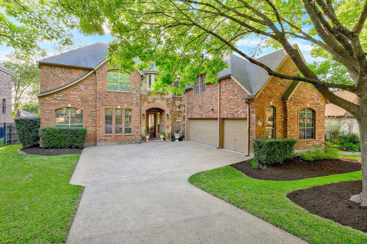 2828 Collingwood Dr, Round Rock, TX 78665