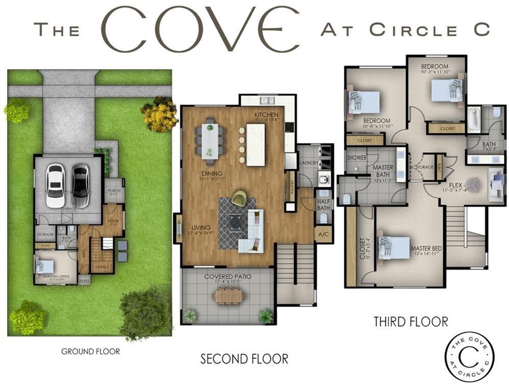 5315 La Crosse 8 Ave, Austin, TX 78739