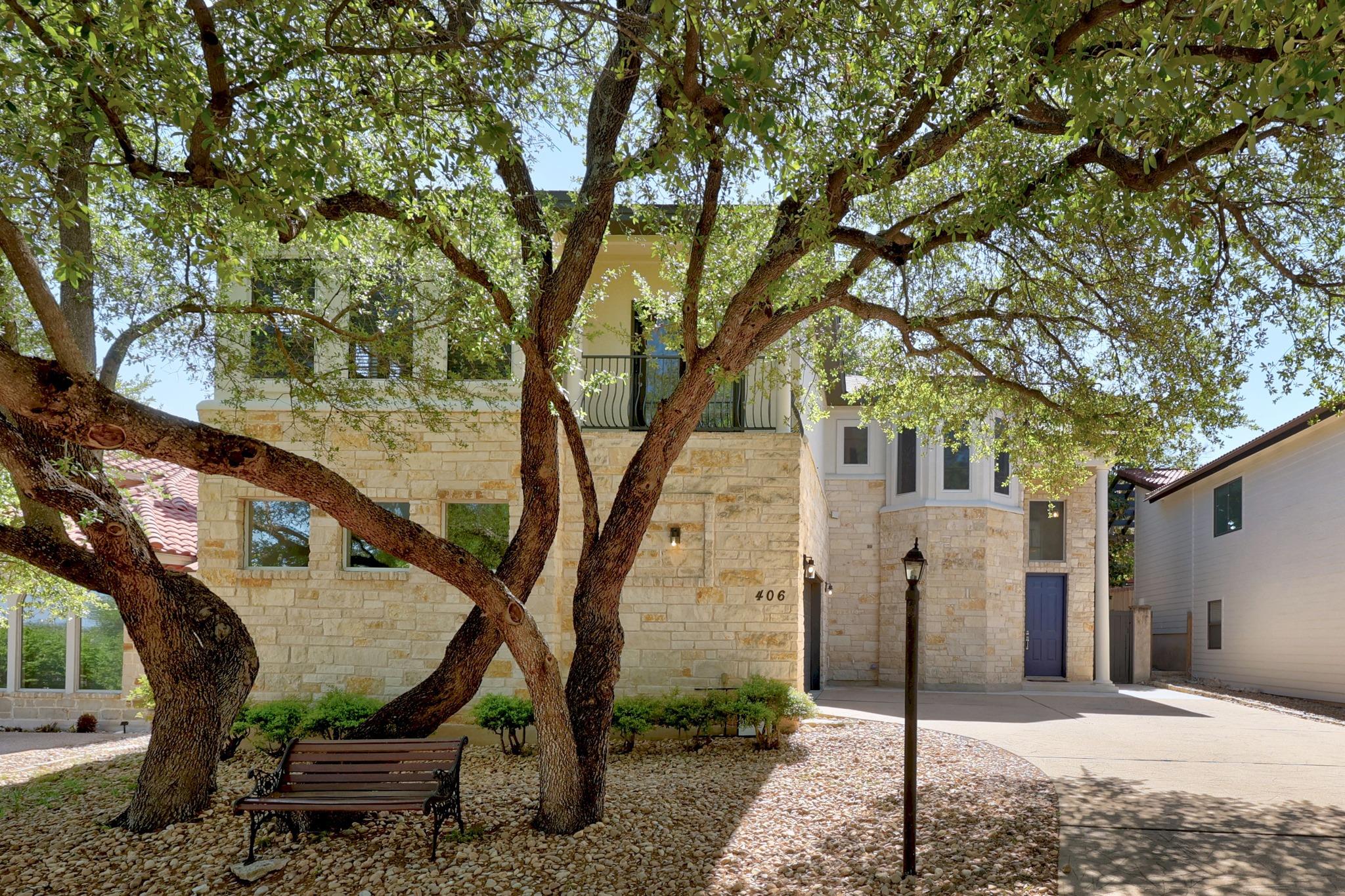 406 Hazeltine Dr, Lakeway, TX 78734