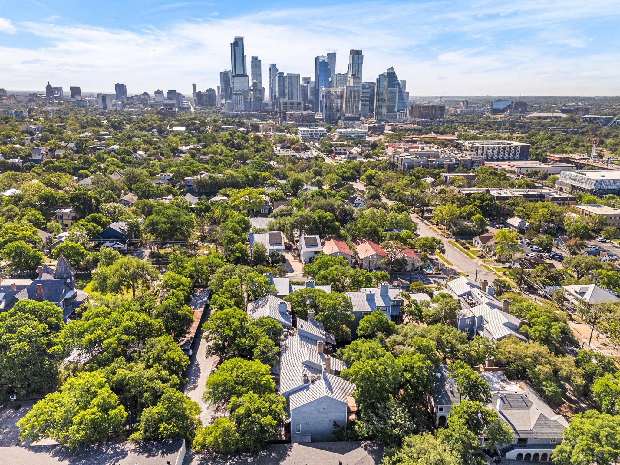 606 W Lynn St # 21, Austin, TX 78703