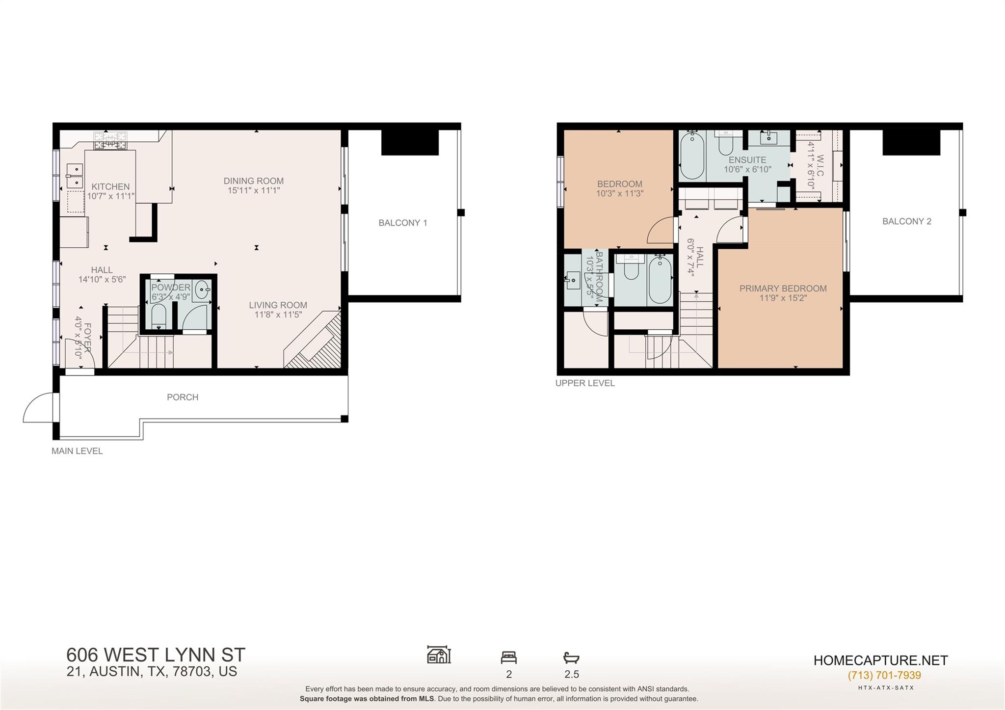 606 W Lynn St # 21, Austin, TX 78703