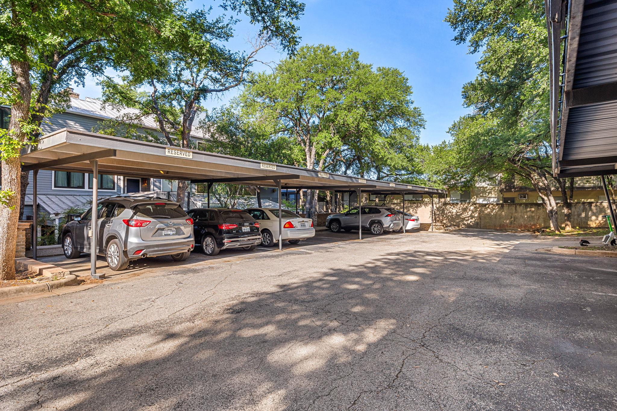 606 W Lynn St # 21, Austin, TX 78703