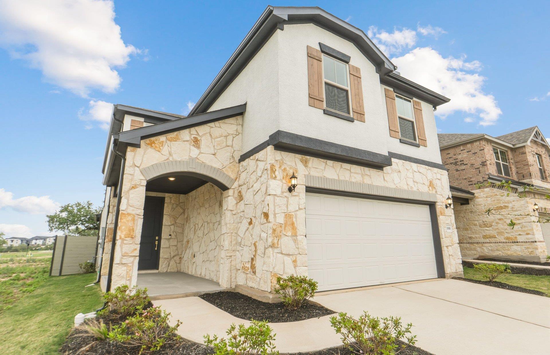 1816 Spring Mountain Cv, Georgetown, TX 78628