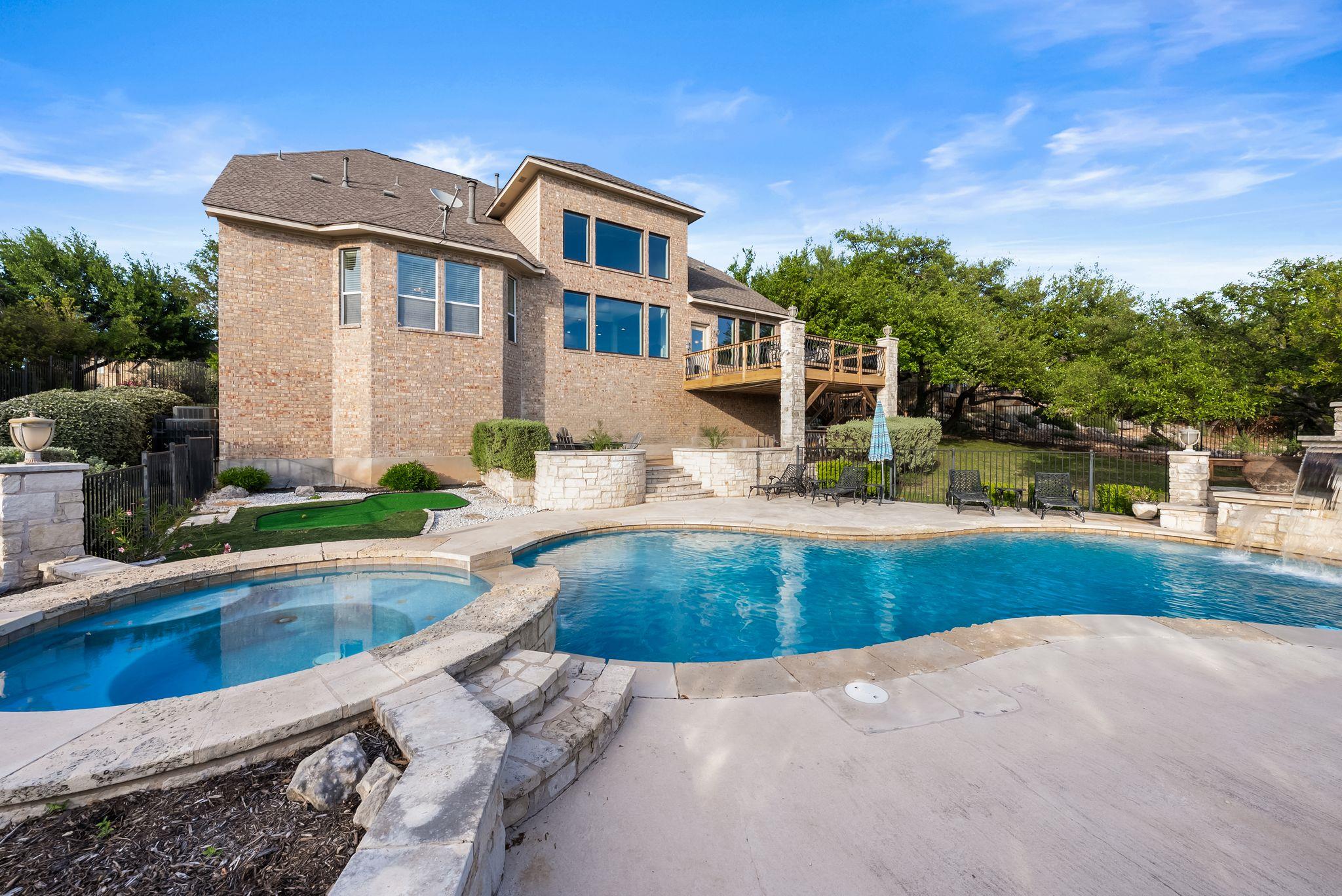 3205 Wild Canyon Loop, Austin, TX 78732