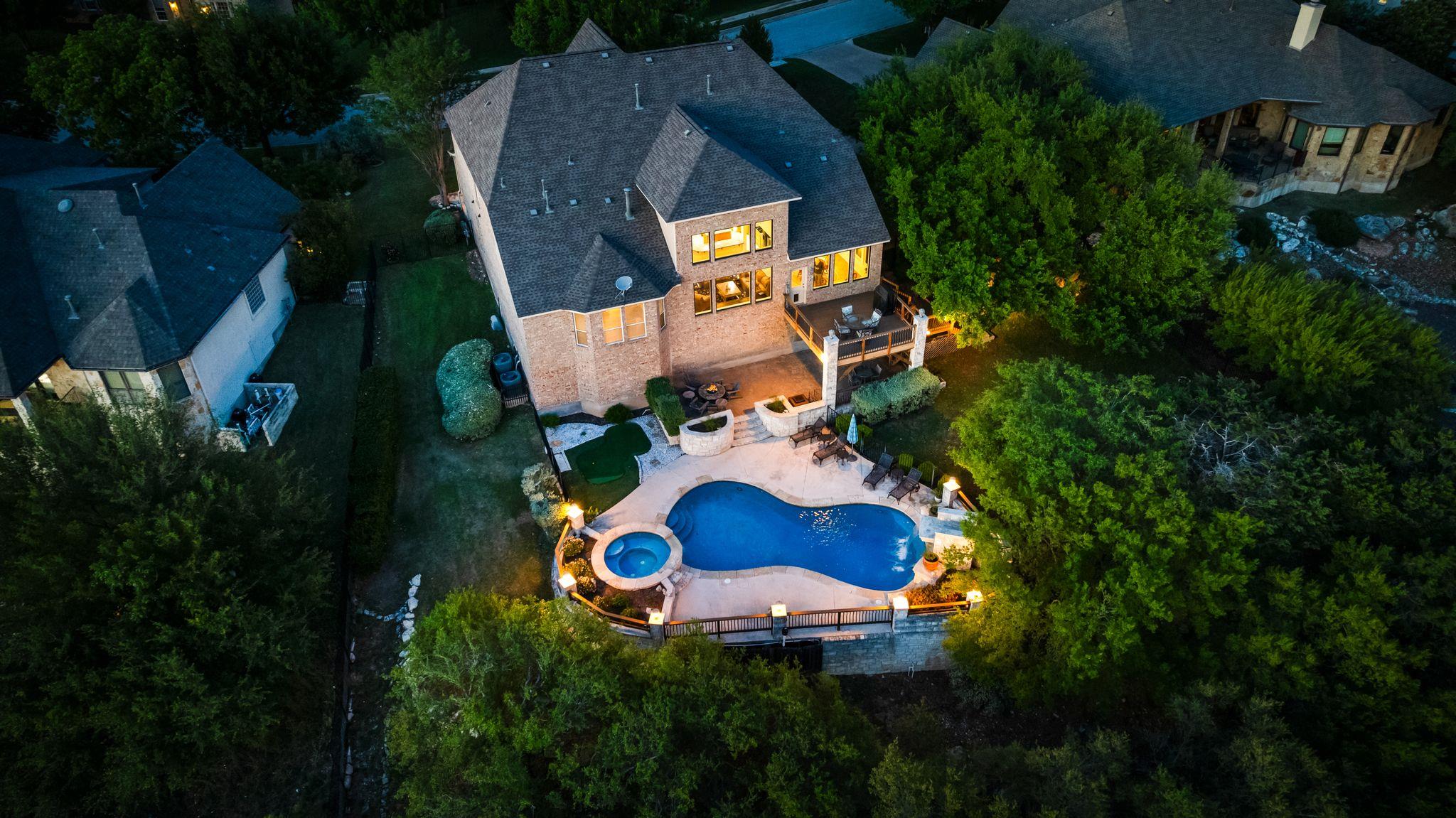 3205 Wild Canyon Loop, Austin, TX 78732