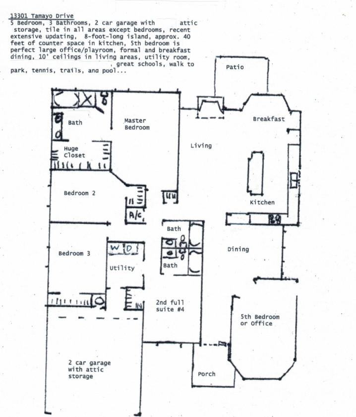 13301 Tamayo Dr, Austin, TX 78729