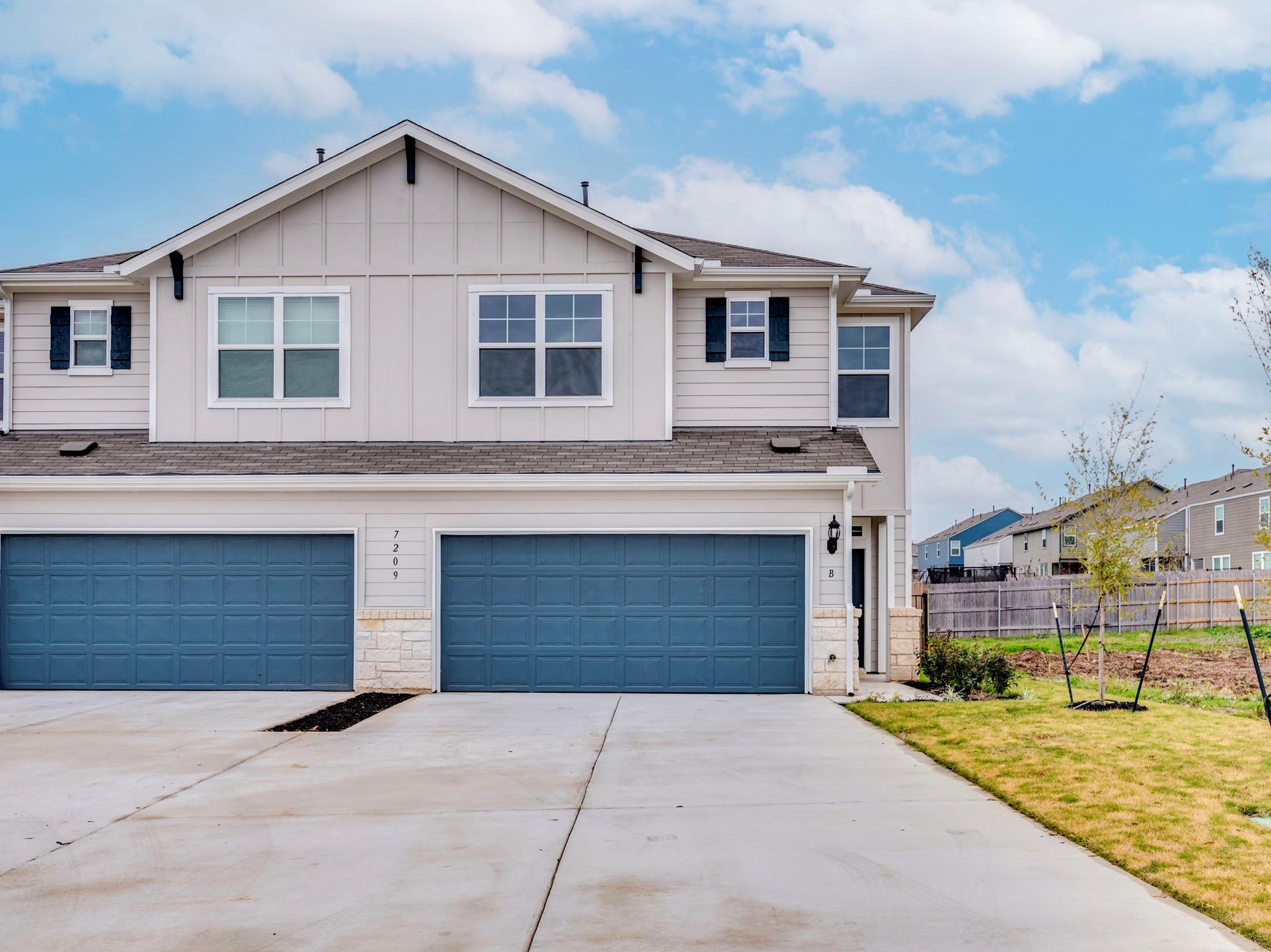 7209 Grenadine Bloom Bnd # B, Del Valle, TX 78617