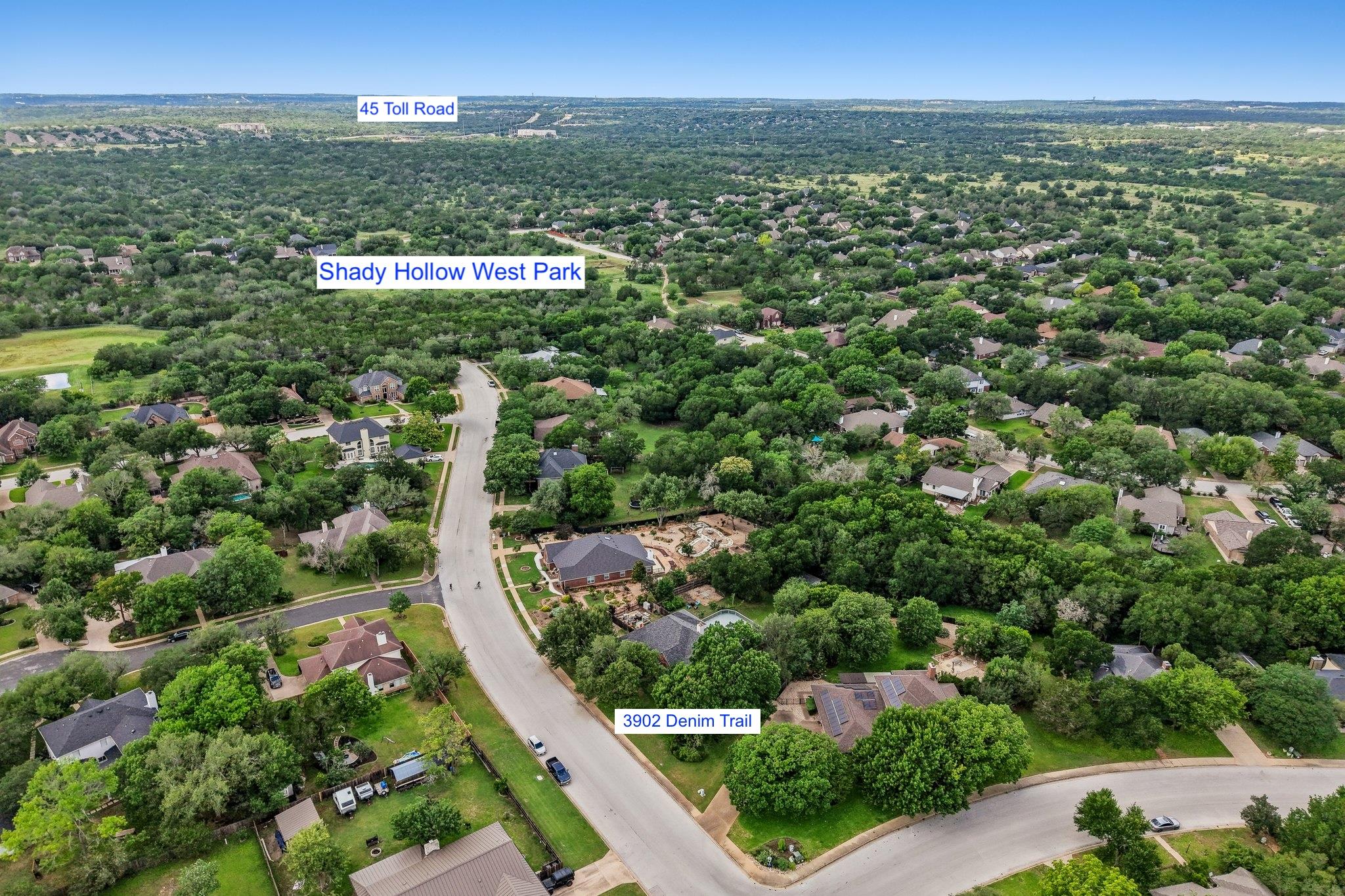3902 Denim Trl, Austin, TX 78739