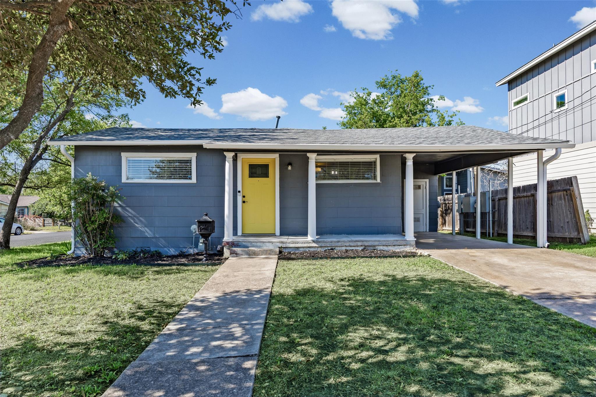 4709 Leslie Ave, Austin, TX 78721