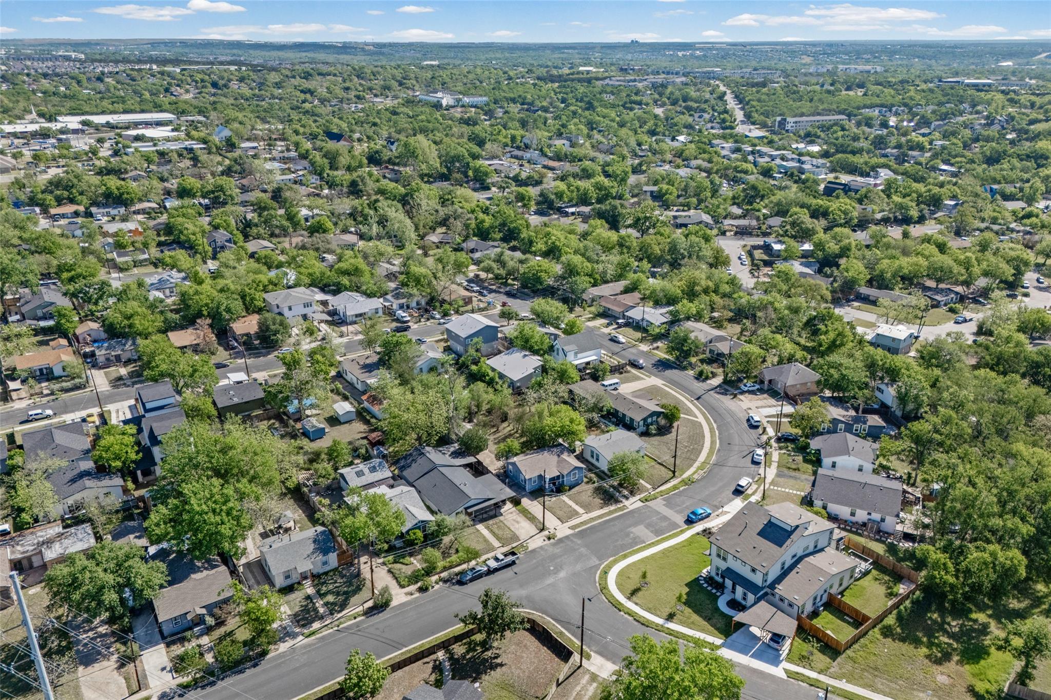 4709 Leslie Ave, Austin, TX 78721