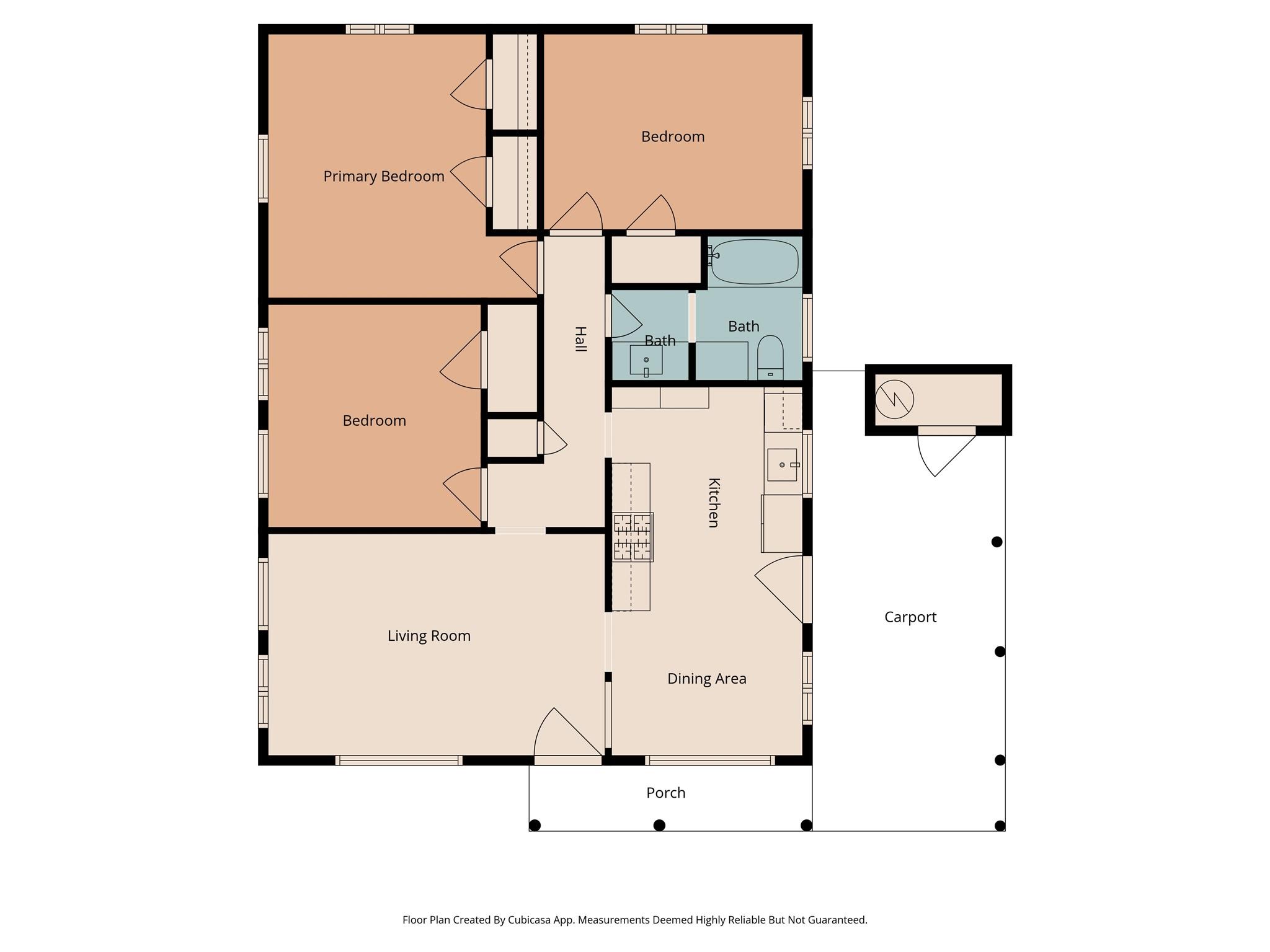 4709 Leslie Ave, Austin, TX 78721