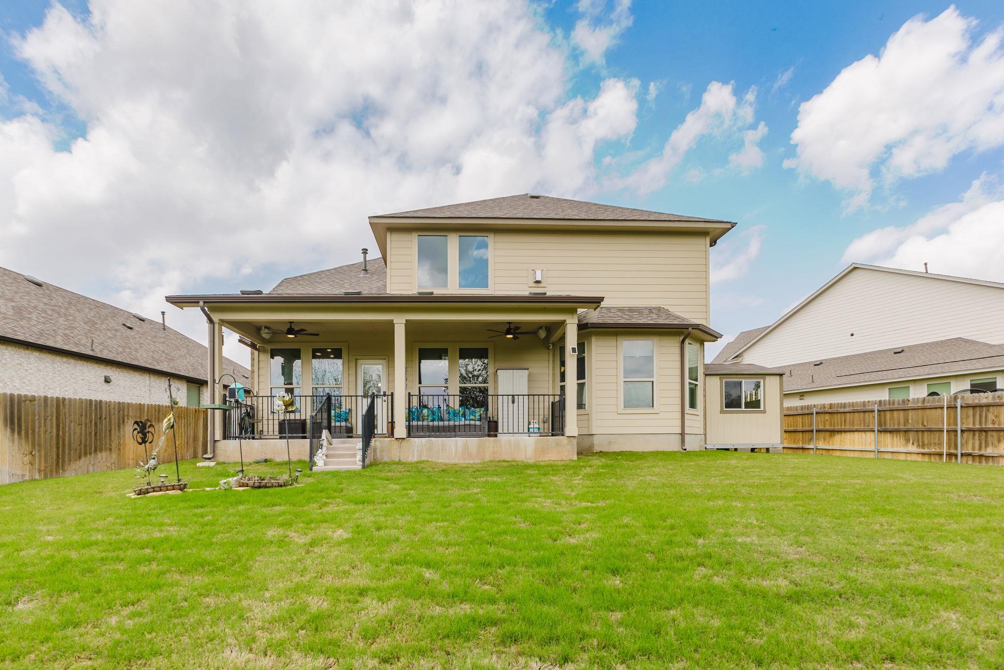 2021 Matlock Cir, Hutto, TX 78634
