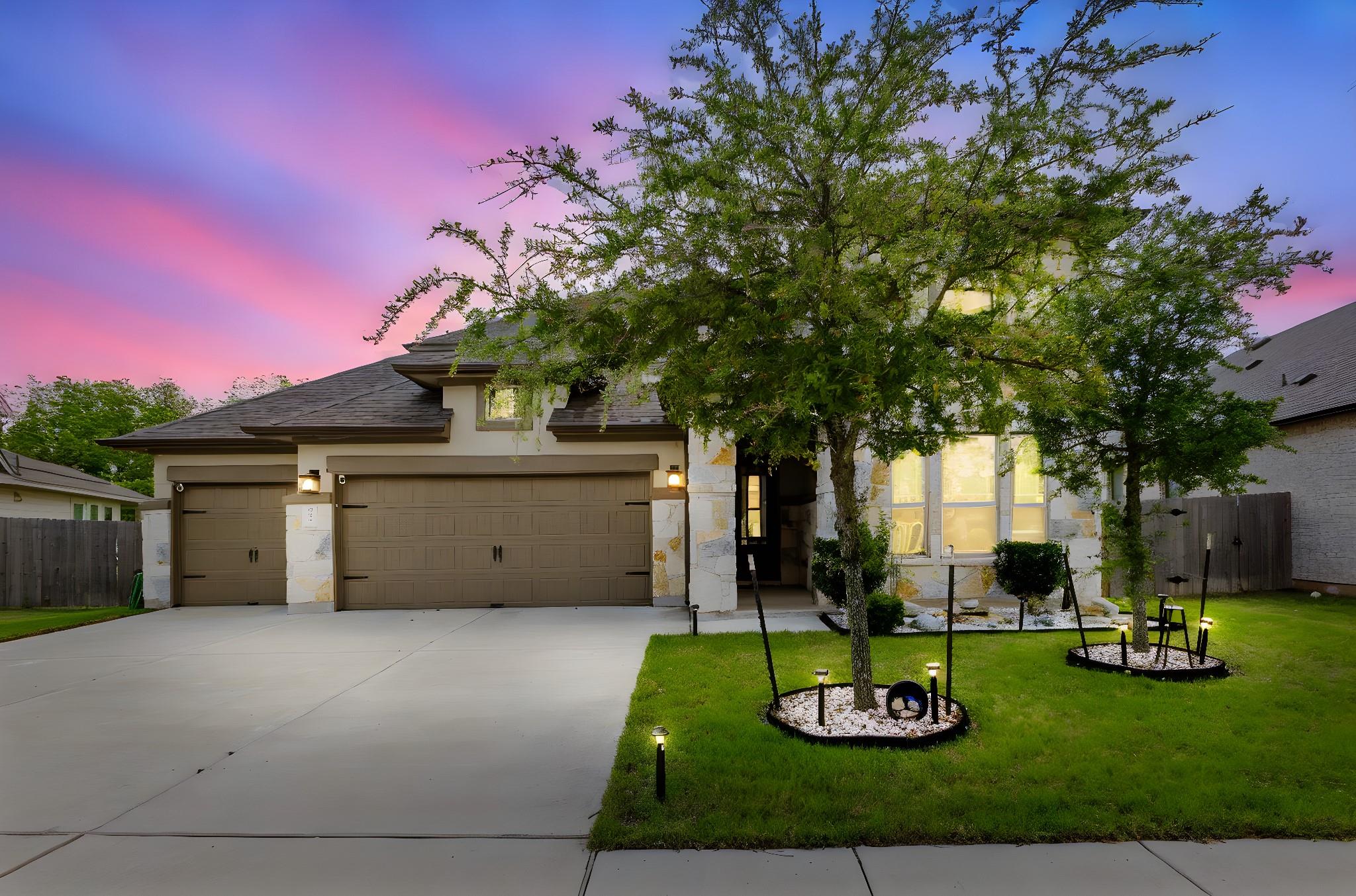 2021 Matlock Cir, Hutto, TX 78634