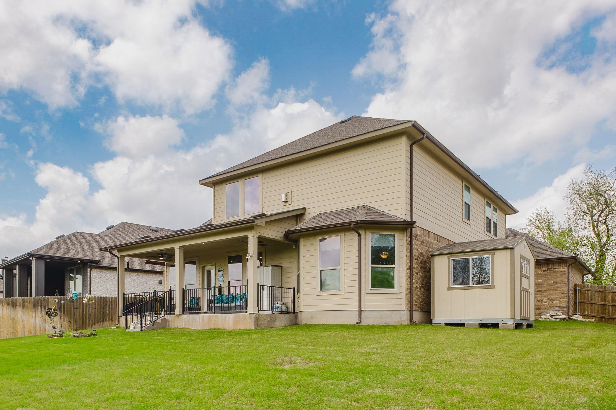 2021 Matlock Cir, Hutto, TX 78634
